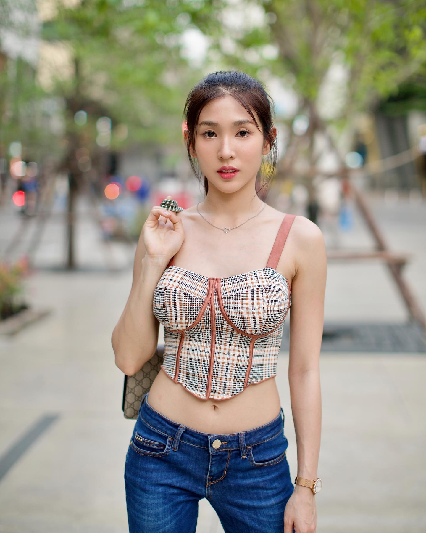 น้องวิศวะคอม หรือนัจโน๊ะ นัจฐณิชา 